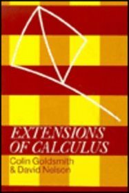 Extensions of Calculus (School Mathematics Project Further Mathematics)