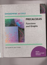 Precalculus: Functions and Graphs (Mathematics)