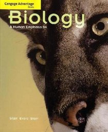 Cengage Advantage Books: Biology: A Human Emphasis