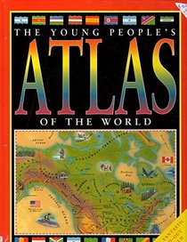 The Young People's Atlas of the World (Fantastic Fold-out Book)