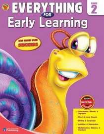 Everything for Early Learning, Grade 2