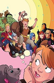 The Unbeatable Squirrel Girl, Vol 1: Squirrel Power