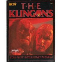 The Klingons: Star Fleet Intelligence & Game Operation Manuals [2 BOOK SET]