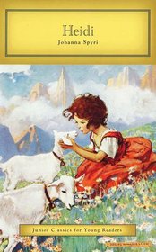 Heidi (Junior Classics for Young Readers)
