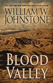 Blood Valley: Lawmen don't last long in the town of Doubtful, Wyoming Territory. The last one quit, another ended up in a hangman's noose, and one ... man w (Thorndike Large Print Western Series)