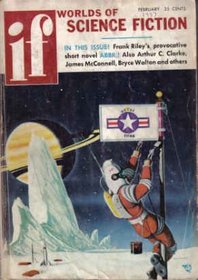 Worlds of IF Science Fiction, February 1957 (Volume 7, No. 2)