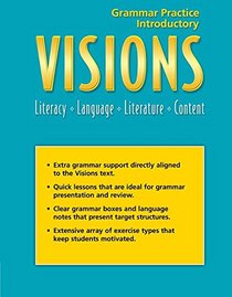 Visions Grammar: Practice Intro --2007 publication.