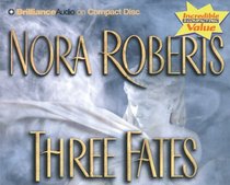 Three Fates (Audio CD) (Abridged)
