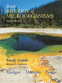 Brock Biology Microrganisms: Study Guide