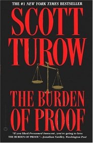 The Burden of Proof (Kindle County, Bk 2)