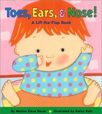 Toes, Ears,  Nose! (Lift-the-Flap)