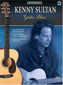 Kenny Sultan: Guitar Blues