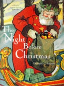 The Night Before Christmas (Classic Illustrated)
