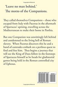 Companions (The Parthian Chronicles) (Volume 5)