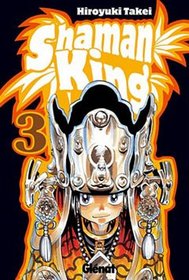 shaman king 3 (Spanish Edition)