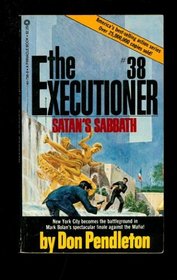 Executioner 38 Satan's Sabbath