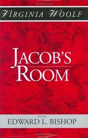 Jacob's Room (Woolf, Virginia, Shakespeare Head Press Edition of Virginia Woolf.)