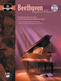 Basix: Keyboard Classics: Beethoven (Basix[R] Series)