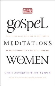 Gospel Meditations for Women