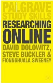 Researching Online (Palgrave Study Skills)