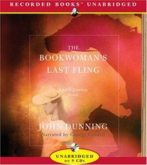 The Bookwoman's Last Fling (Cliff Janeway, Bk 5) (Audio CD) (Unabridged)