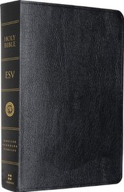 Giant Print Bible (Black)