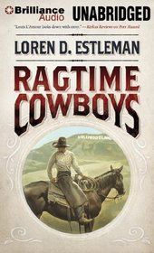 Ragtime Cowboys (Audio CD-MP3) (Unabridged)