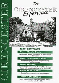 The Cirencester Experience Pack (Walkabout)