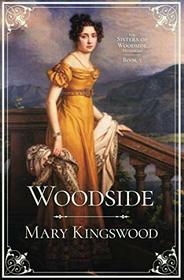 Woodside (Sisters of Woodside Mysteries)