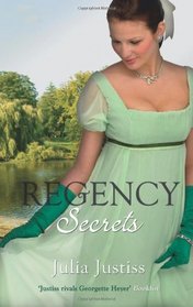 Regency Secrets. (Regency Silk Scandals Cycle 2)