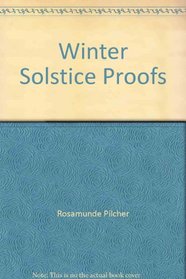 Winter Solstice Proofs