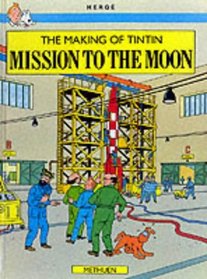 The Making of Tintin: Mission to the Moon
