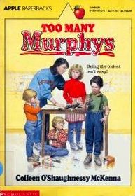Too Many Murphys (Apple Paperbacks)