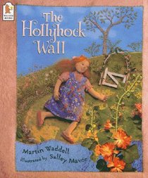 The Hollyhock Wall