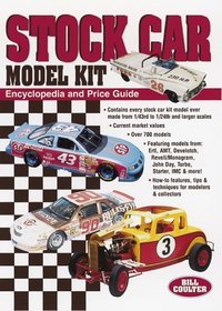 Stock Car Model Kit Encyclopedia and Price Guide: Encyclopedia and Price Guide