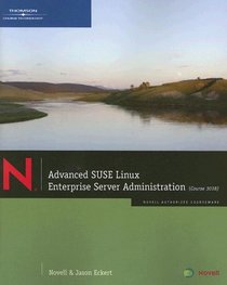 Advanced SUSE Linux Enterprise Server Administration (Course 3038)