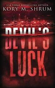 Devil's Luck: A Lou Thorne Thriller (Shadows in the Water Series)