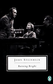 Burning Bright: A Play in Story Form