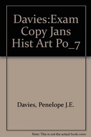 Janson's History of Art: Exam Copy Bk. 2