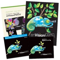 enVisionMATH 2011 - 4th Grade Homeschool Bundle (NATL)