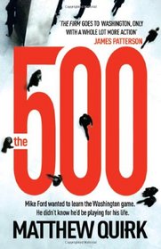 The 500 (Mike Ford, Bk 1)