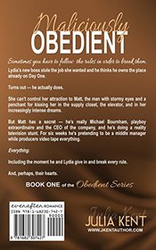 Maliciously Obedient (Obedient Series)