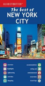 The Best of New York City, 2nd (Globetrotter Best of Series)