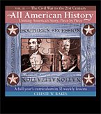 All American History Volume 2 Student Reader (ALL AMERICAN HISTORY, VOLUME 2)