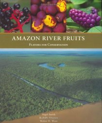Amazon River Fruits: Flavors for Conservation