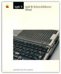 Apple IIC Technical Reference Manual (The Apple Technical Library)