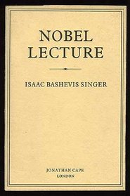 Nobel Lecture.