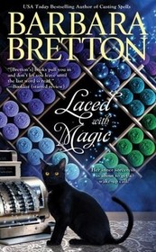 Laced with Magic (Sugar Maple Chronicles, Bk 2)