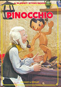 Pinocchio (Puppet Storybooks)