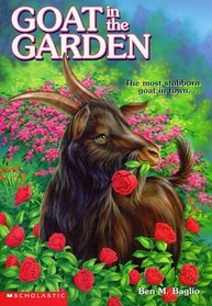 Goat in the Garden (Animal Ark, Bk 4)